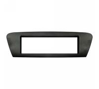 KIT MASCHERINA ADATTATORE STEREO RADIO RENAULT SCENIC 09 XMOD GRIGIO ISO