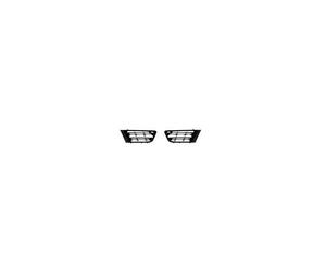 Kit mascherina anteriore per renault scenic 2006 al 2008 OEM 7701477306