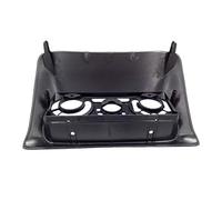Kit Mascherina Autoradio 2 DIN Autoradio Pannello Della Fascia Fit Uso Adatto Per Il 2006 Mitsubishi Lancer IX Plancia DVD Frame+Centro Controllo AC Copertura Bezel Kit(178x100mm)
