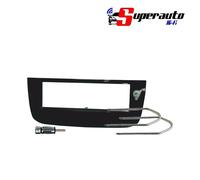 Kit Mascherina Autoradio Adattatore Chiavi Masterline 1 DIN Fit FIAT Punto EVO
