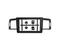 Kit Mascherina Autoradio Da 9 Pollici Per INFINITI M35 2007-2009 Montaggio Autoradio