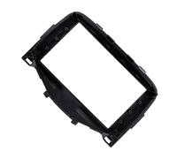 Kit Mascherina Autoradio Stereo Con DVD E Cornice Per Cruscotto Doppio DIN Per Peugeot 108 2014