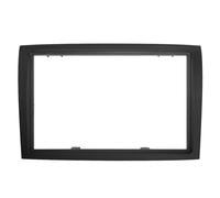 KIT MASCHERINA MONTAGGIO STEREO 2DIN FIAT DUCATO JUMPER BOXER DAL 2006 AL 2010