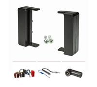 Kit mascherina radio adatta per Audi A2 8Z A3 8L A4 B5 TT 8N sistema attivo a...