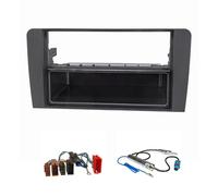 Kit mascherina radio adatta per Audi A3 8P 8PA Symphony Chorus adattatore sis...
