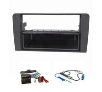 Kit mascherina radio adatta per Audi A3 8P 8PA Symphony Chorus sistema attivo...