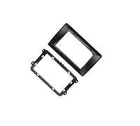 Kit Mascherina Radio Per SKODA Per Fabia Per Octavia Per SuperB Per Rapid 2 Din Android Autoradio Kit Telaio Universale Unità Di Testa Dash Pannello Montaggio Fascia Pannello