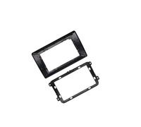 Kit Mascherina Radio Per VW Per Beetle Per Lavida Per SEAT Per Leon Per Toledo 2 Din Android Autoradio Kit Telaio Unità Universale Dash Pannello Montaggio Fascia Pannello