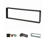 Kit mascherina radio pozzetto adatto per adattatore Citroen C4 Quadlock adatt...