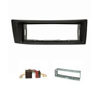 Kit mascherina radio pozzetto adatto per Renault Megane I Megane Scenic I cav...