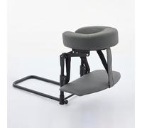 Kit Massaggio Materasso, Culla Per Cuscino Da Letto A Faccia In Giù Con Poggiatesta A U, Supporto Per Le Mani, Regolabile A 180°, Per Spa Saloni E Recupero Dopo Interventi Chirurgici Agli Occhi(Color: