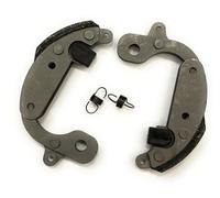 Kit Massette Avviamento Con Variatore, Realizzate Per Ciao, Si, Bravo, Boxer, Set Completo con Molle