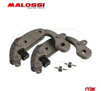 KIT MASSETTE FRIZIONE AVVIAMENTO MALOSSI PER PIAGGIO BRAVO CIAO SI 50 CON