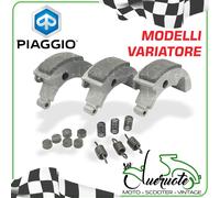 KIT MASSETTE FRIZIONE CIAO VARIATORE 50 BOXER BRAVO BOSS SI GRILLO SUPERBRAVO