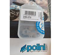 KIT MASSETTE AVVIAMENTO POLINI FRIZIONE VARIATORE PIAGGIO CIAO SI BRAVO BOXER
