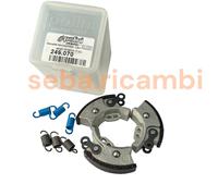 KIT MASSETTE FRIZIONE POLINI CON 2 SERIE MOLLE PIAGGIO CIAO SI BRAVO BOXER ECC