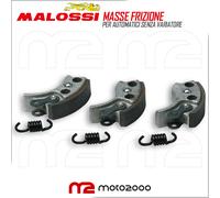 KIT MASSETTE FRIZIONE SENZA VARIATORE MALOSSI PER PIAGGIO SUBRAVO 50 - 527005