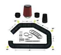 Kit Master U-Build-It I Sistema Di Aspirazione Airaid 101-352