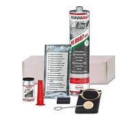 KIT MASTICE SIGILLANTE PER VETRI CRISTALLI AUTO TEROSON TEROSTAT PU 8597 HMLC