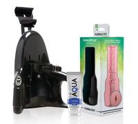 Kit Masturbatore Maschile Fleshlight Go Pink Lady Surge - 50 ml