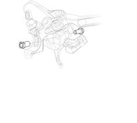 Kit Matchmaker I-Spec EV - DH-R, Trail, C2.3, E-MTB - sinistra