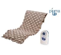 Kit Materasso Antidecubito - PIUMA UP CON REGOLAZIONE Art. LAD462