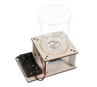 Kit Materiale Fai Da Te For Simulatore Di Vortice Tornado Elettrico STEM