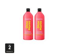 KIT MATRIX GLOW MANIA PROTEZIONE COLORE SHAMPOO+BALSAMO
