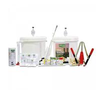 Kit MAXI per Vino Rosso e di Frutta con Secchi 30L e Lieviti