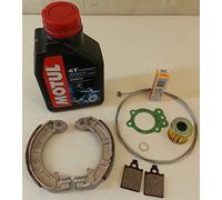 KIT MAXI TAGLIANDO LML star 4T 125/150/151 cc
