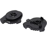Kit Meccanismi Visiera Originali Per Casco Shark D Skwal Skwal, Skwal 2 FX5425PBLKTU