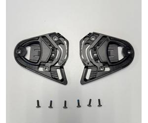 KIT MECCANISMO COMPLETO CASCO VISIERA HJ-42 HJC RPHA-12