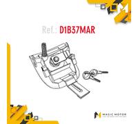 Kit meccanismo di chiusura SHAD SH37 D1B37MAR