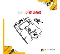 Kit meccanismo di chiusura SHAD SH49 D1B49MAR