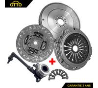 Kit Meccanismo Frizione Volante Motore Rigida per Duster Lodgy 1.5 DCI 105/