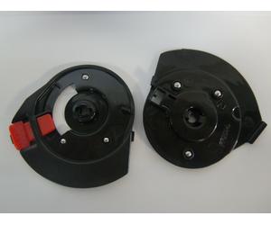 KIT MECCANISMO MENTONIERA LS2 FF324 METRO EVO 800324CBR01