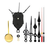 Kit meccanismo motore orologio al quarzo resistente per riparazione e sostituzio