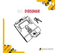 Ricambio Set Chiusura sh50 per Moto Ricambi Ciclomotore Accessori