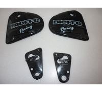 KIT MECCANISMO VISIERA CASCO BIEFFE JET OFF LIMITS