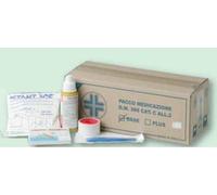 Kit medicazione reintegro pronto soccorso DM 388 DL 81 cat. C