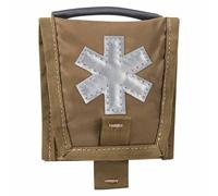 Helikon-Tex Micro Med Kit - Nylon Coyote, Coyote, taglia unica, Stile portafoglio