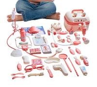 Kit medico per bambini Gioco di ruolo con luci e suoni