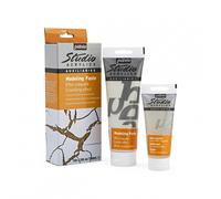 Kit Medium Pebeo Studio Acrylics Pasta Modellante Effetto Invecchiato Crepato