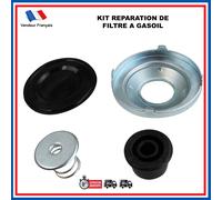 Kit Membrana Aspirazione per Filtro Gasolio Bosch / Purflux Pinze per Renault