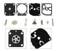 Kit membrana carburatore per ZAMA MS171 MS181 M 11 Membrana di ricambio Set con 9 pezzi per una perfetta aderenza e protezione del motore