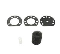 Kit membrana e guarnizioni compatibili per pompe motosega 009 010 011 012