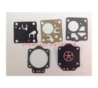 KIT MEMBRANA GUARNIZIONI 224037 CARBURATORE ZAMA GND 8