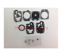 KIT MEMBRANA GUARNIZIONI 227043 CARBURATORE WALBRO K20 WYJ R122342