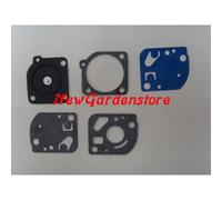 Kit membrana Guarnizioni per Carburatore C1U GND13 ZAMA 224006