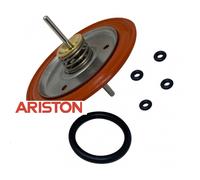 Kit Membrana Revisione Valvola Tre 3 vie pressostatica Caldaie Ariston 560166